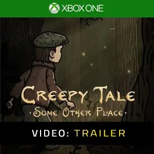 Creepy Tale Some Other Place - Trailer