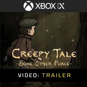 Creepy Tale Some Other Place - Trailer