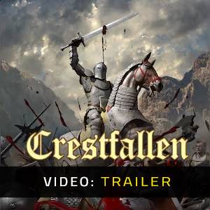Crestfallen Medieval Survival - Trailer