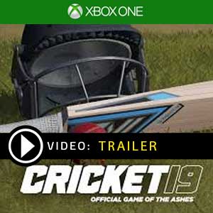 Cricket 19 Xbox One - Video-Trailer