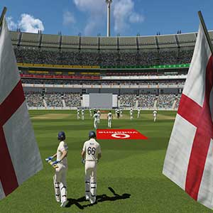 Cricket 22 England