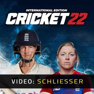Cricket 22 Video Trailer