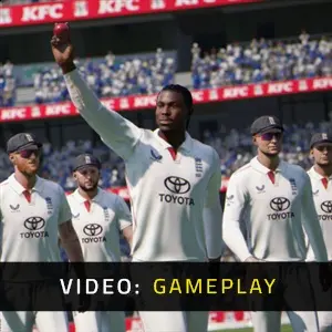 Cricket 26 - The Official Game of the Ashes - Gameplay-Video