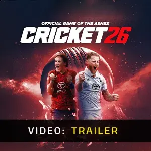 Cricket 26 - The Official Game of the Ashes - Video-Trailer