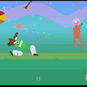 Cricket Through the Ages Außerirdischer