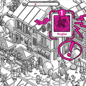 Crime O'Clock - Eingebrochen