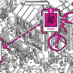 Crime O'Clock - Verdächtig