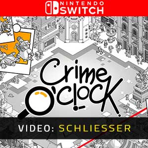Crime O'Clock Video Trailer