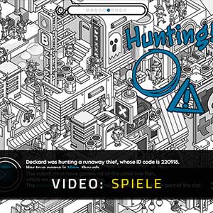 Crime O'Clock Gameplay Video