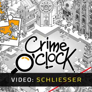 Crime O'Clock Video Trailer