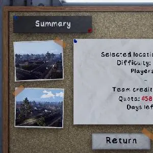 Crime Simulator - Zusammenfassung