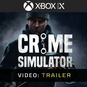 Crime Simulator Xbox Series - Trailer