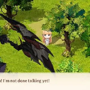 Criminal Dissidia - Erzähler