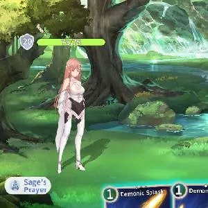 Criminal Dissidia - Gebet des Weisen