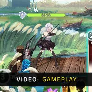 Criminal Dissidia - Gameplay Video