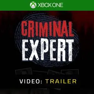 Criminal Expert Xbox One - Video Trailer
