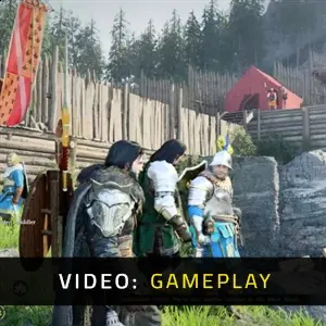 Crimson Desert Video Gameplay