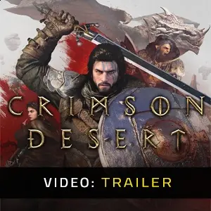 Crimson Desert Trailer Video