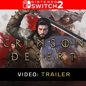Crimson Desert Nintendo Switch 2 Trailer Video