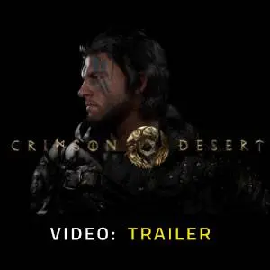 Crimson Desert Trailer Video