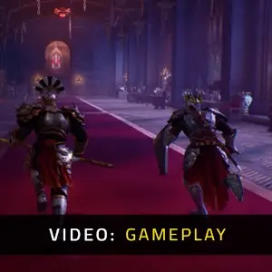 Crimson Moon - Gameplay Video