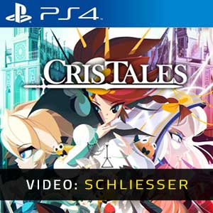 Cris Tales PS4 Video Trailer