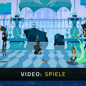 Cris Tales Gameplay Video