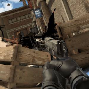 Crisis Brigade 2 Reloaded - Gasse