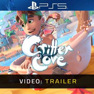 Critter Cove Video Trailer