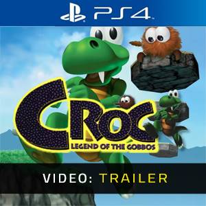 Croc: Legend of the Gobbos PS4 - Video Trailer