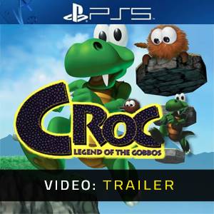 Croc: Legend of the Gobbos PS5 - Video Trailer