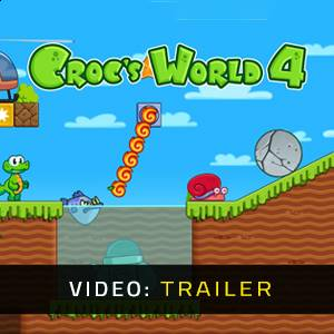 Croc’s World 4 Pc