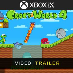 Croc’s World 4 Xbox Series X