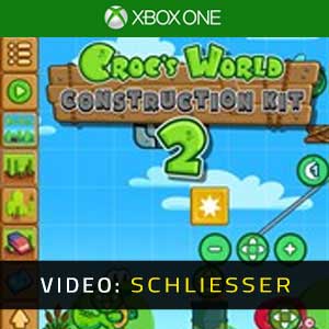 Croc’s World Construction Kit 2 Xbox One Video Trailer