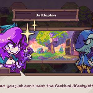 Cross Blitz Schlachtplan