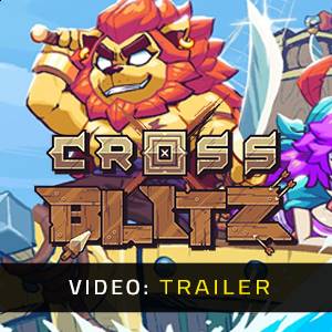 Cross Blitz Video Trailer