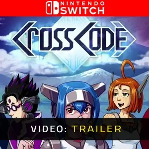 CrossCode Nintendo Switch Video Trailer