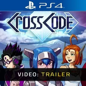 CrossCode Video PS4 Trailer