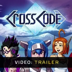 CrossCode Video Trailer