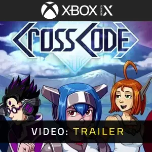 CrossCode Xbox Series Video Trailer