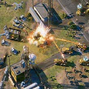 CrossFire Legion - Angriff