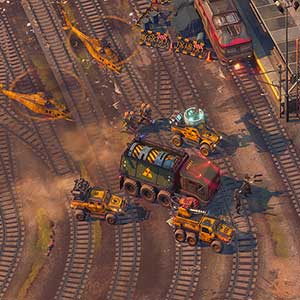 CrossFire Legion - Einheiten