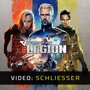 CrossFire Legion - Trailer