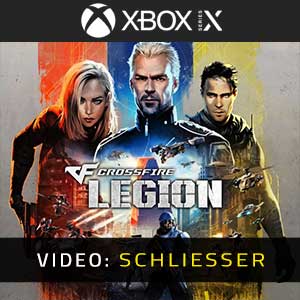 CrossFire Legion Xbox Series- Trailer