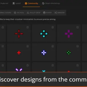 Crosshair X - Community