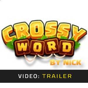 Crossy Word Video-Trailer