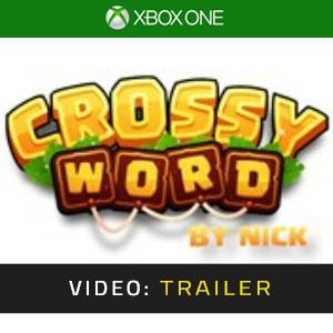 Crossy Word Xbox One - Trailer