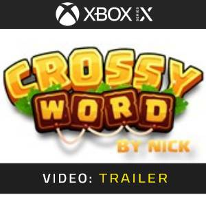 Crossy Word Xbox Series - Trailer