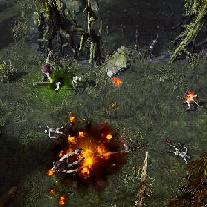 Crown of Greed - Schlacht