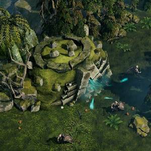 Crown of Greed - Wald